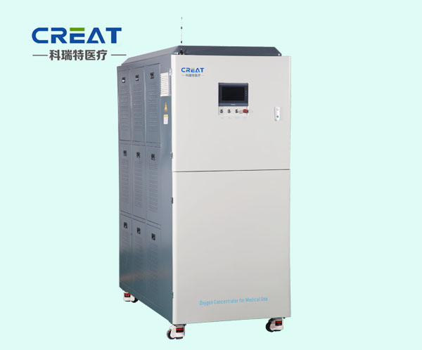 模組式5立方制氧機